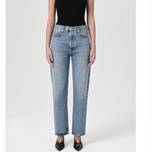 Agolde 90s Pinch Waist 25